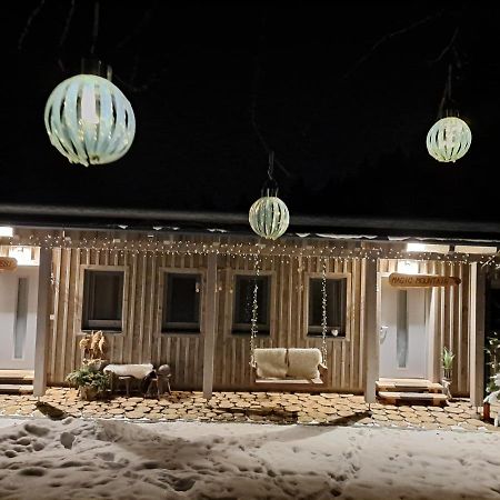 Erlebnisbauernhof Gutschi Ranch Kamp Exteriér fotografie