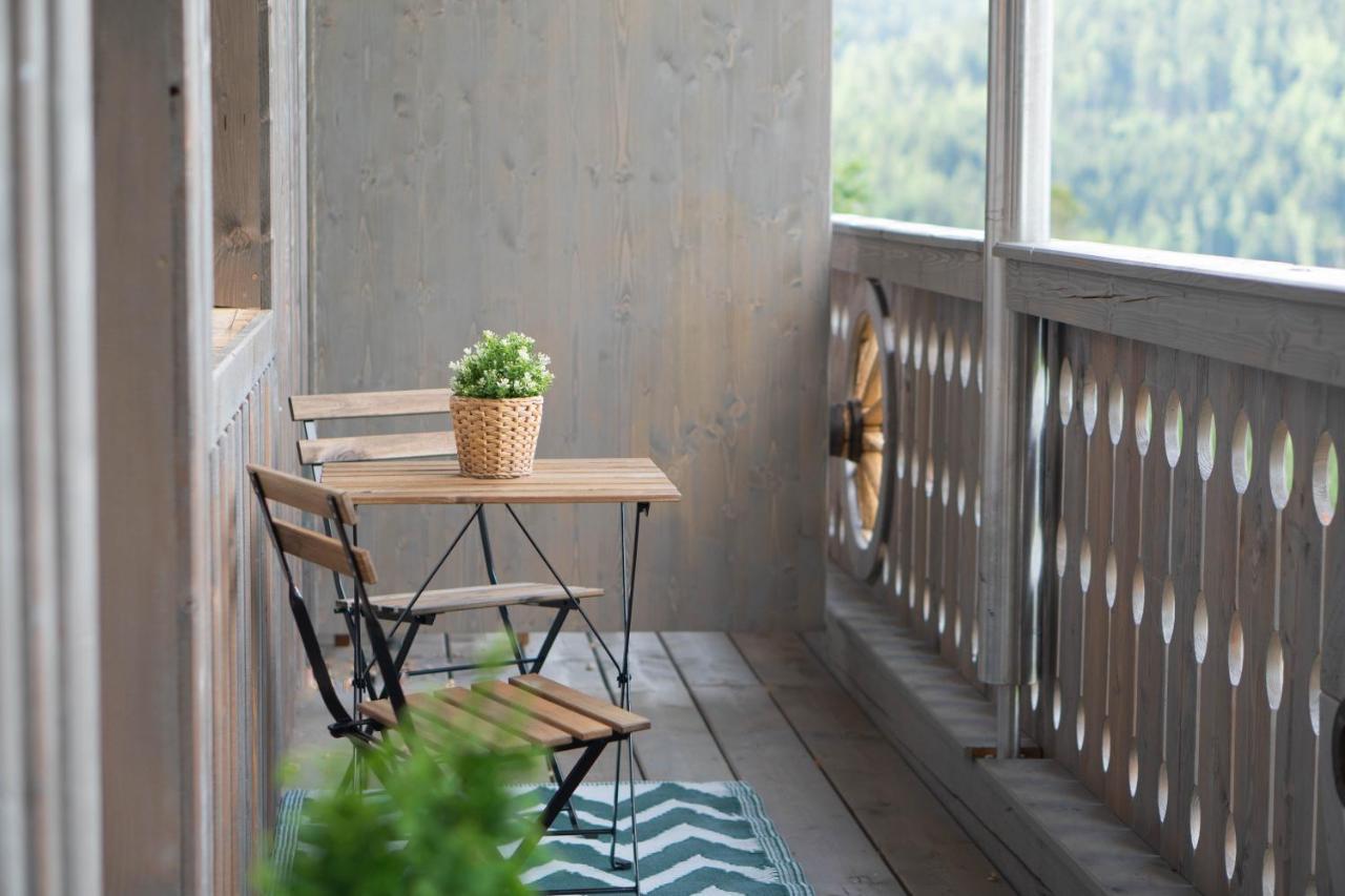 Erlebnisbauernhof Gutschi Ranch Kamp Exteriér fotografie