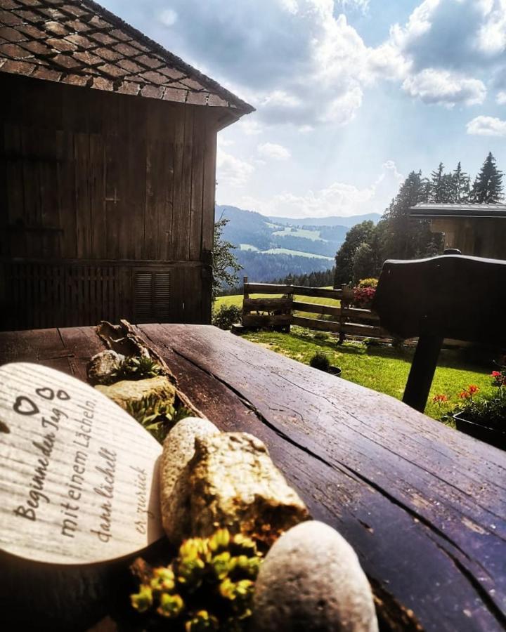 Erlebnisbauernhof Gutschi Ranch Kamp Exteriér fotografie