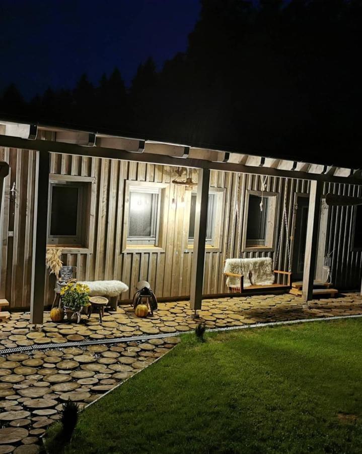 Erlebnisbauernhof Gutschi Ranch Kamp Exteriér fotografie
