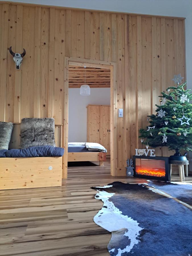 Erlebnisbauernhof Gutschi Ranch Kamp Exteriér fotografie