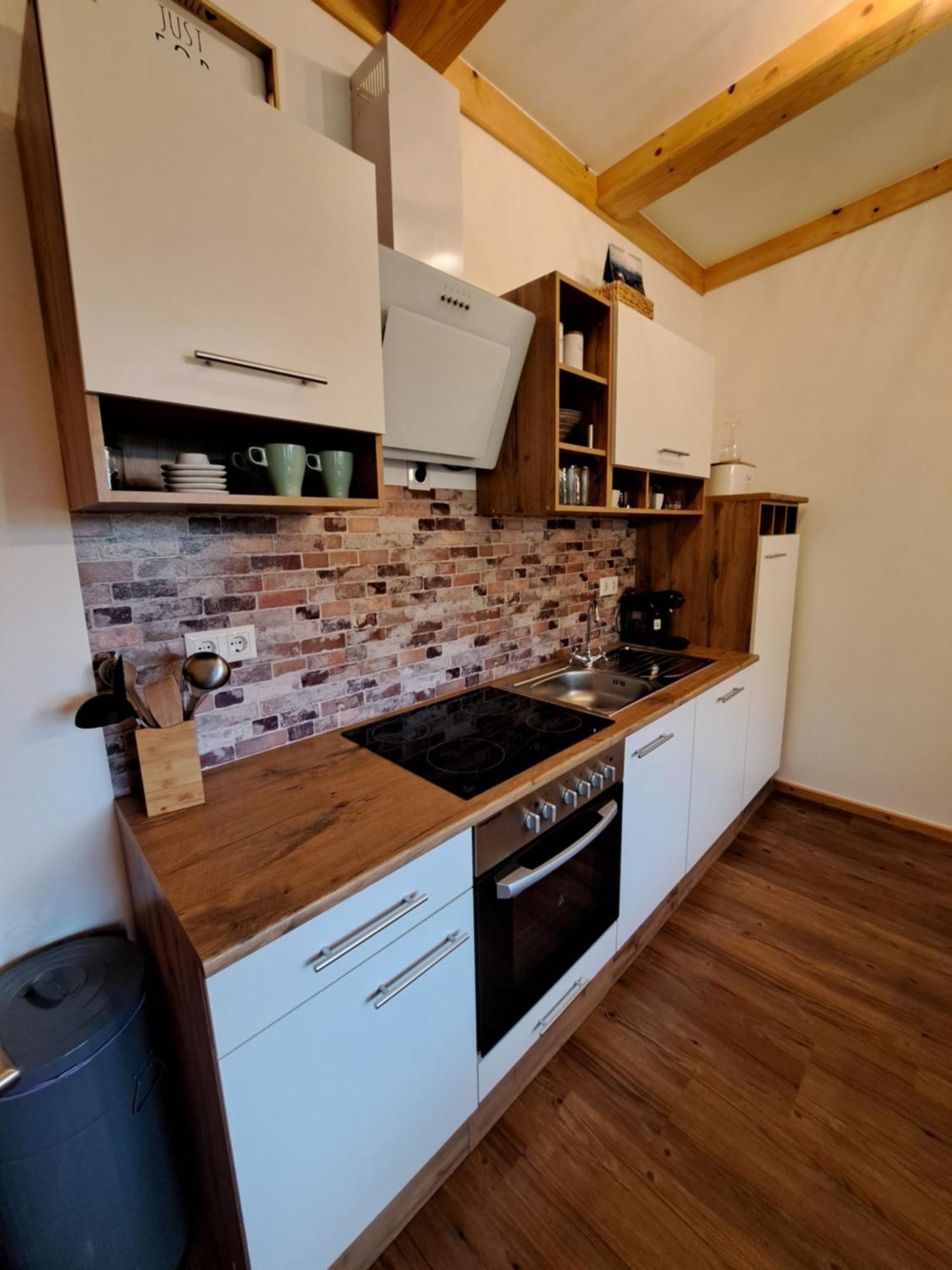 Erlebnisbauernhof Gutschi Ranch Kamp Pokoj fotografie