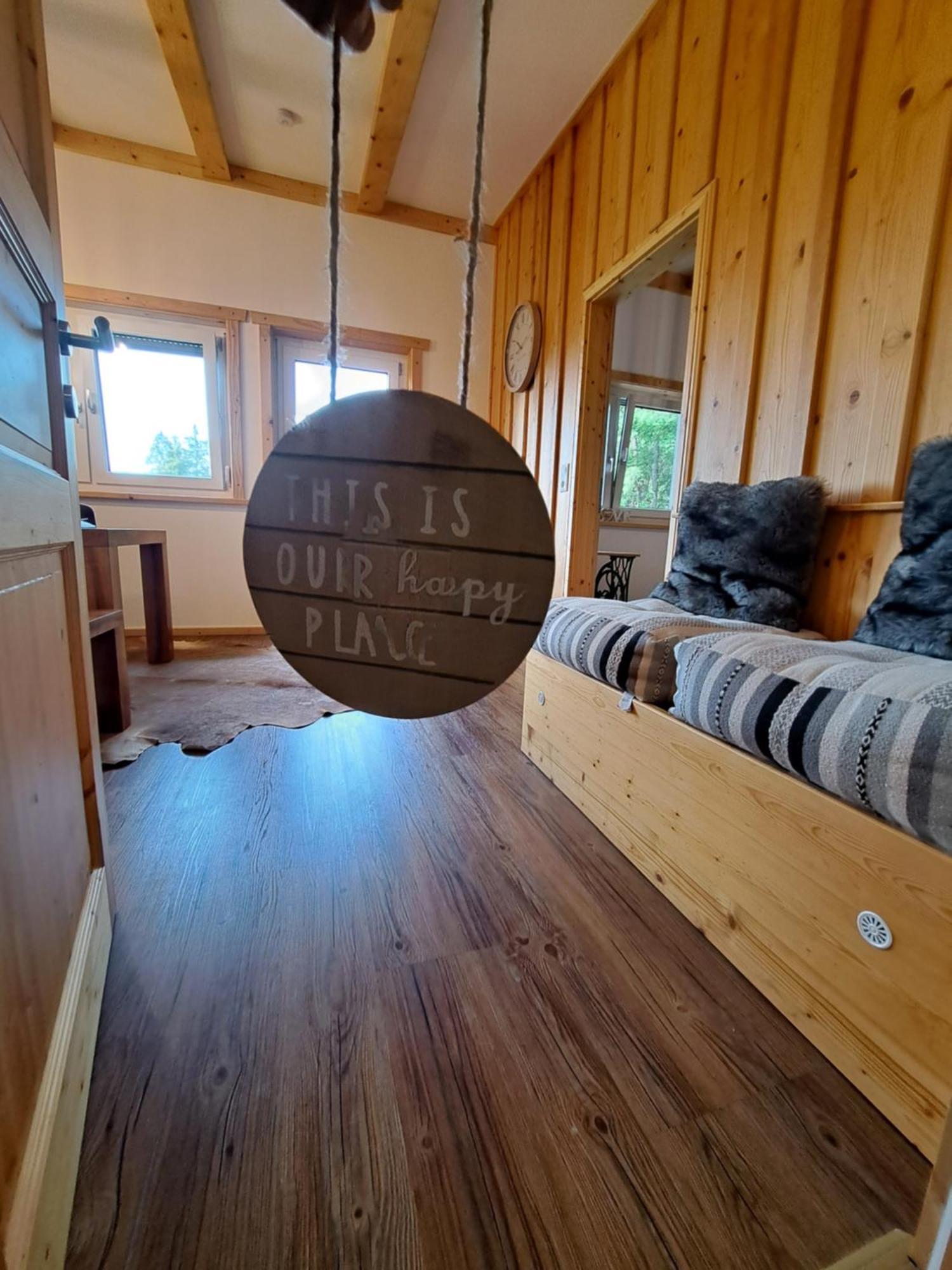 Erlebnisbauernhof Gutschi Ranch Kamp Pokoj fotografie