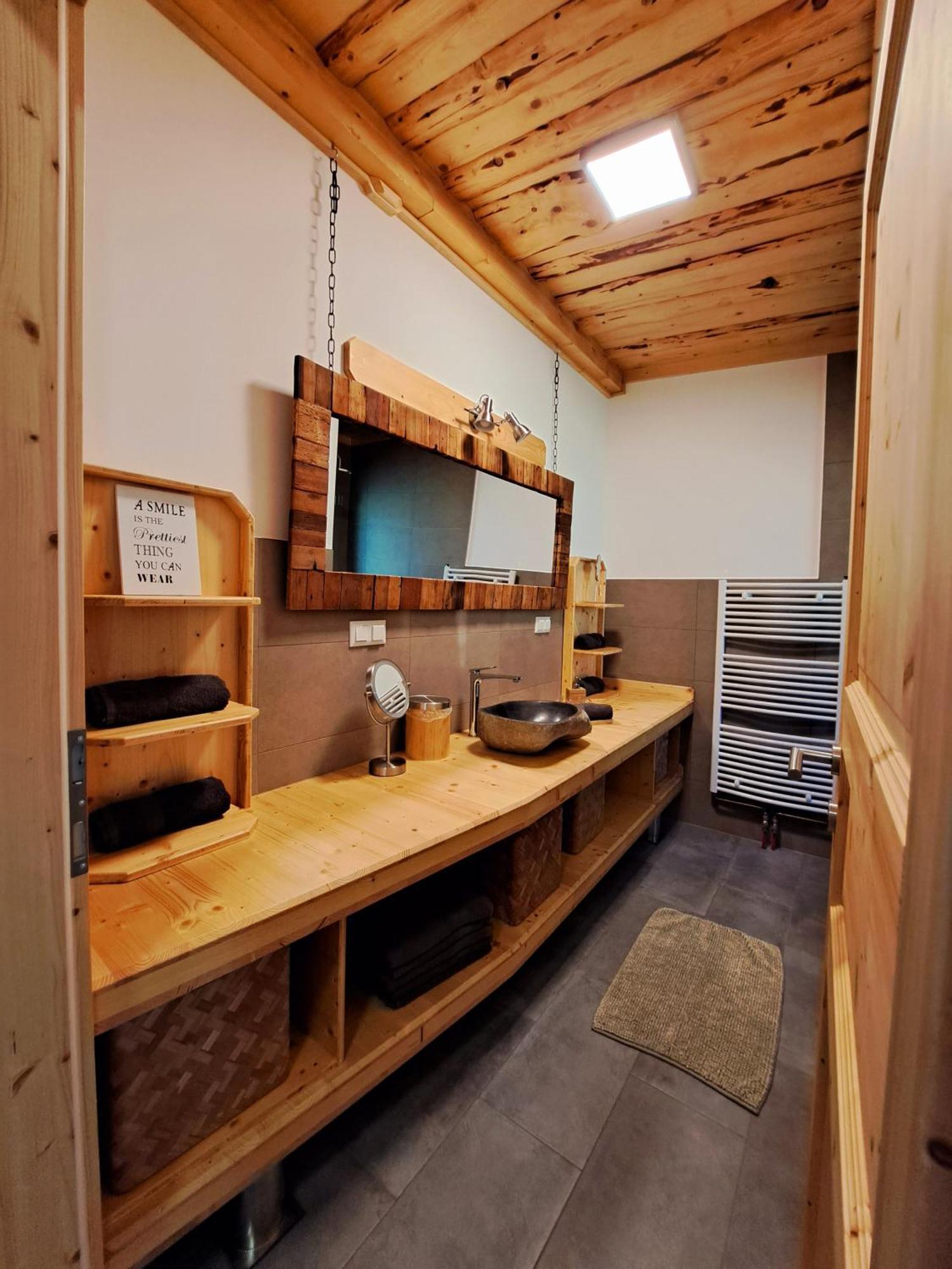 Erlebnisbauernhof Gutschi Ranch Kamp Pokoj fotografie